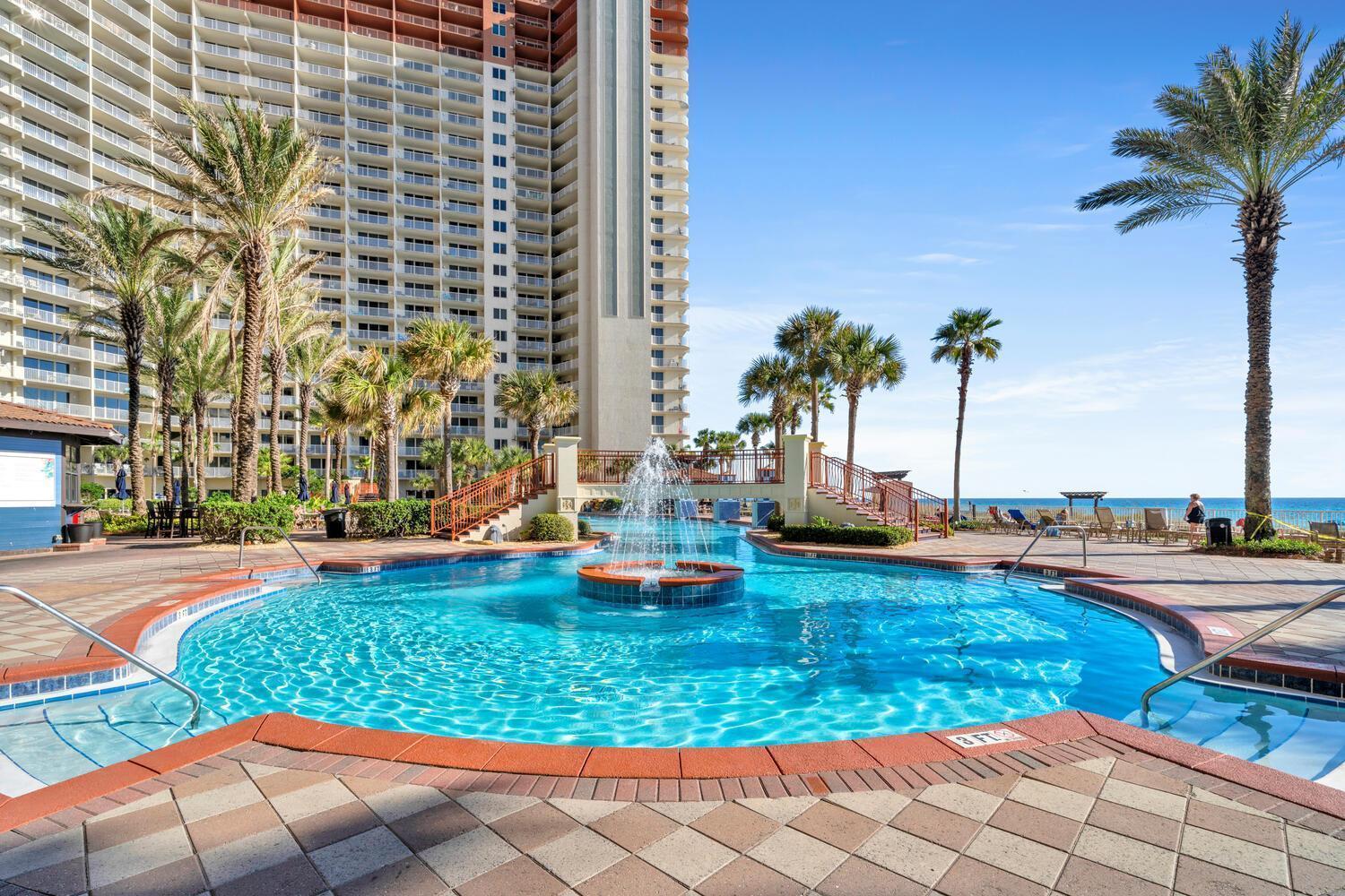 Shores Of Panama 1003 Panama City Beach Exterior foto