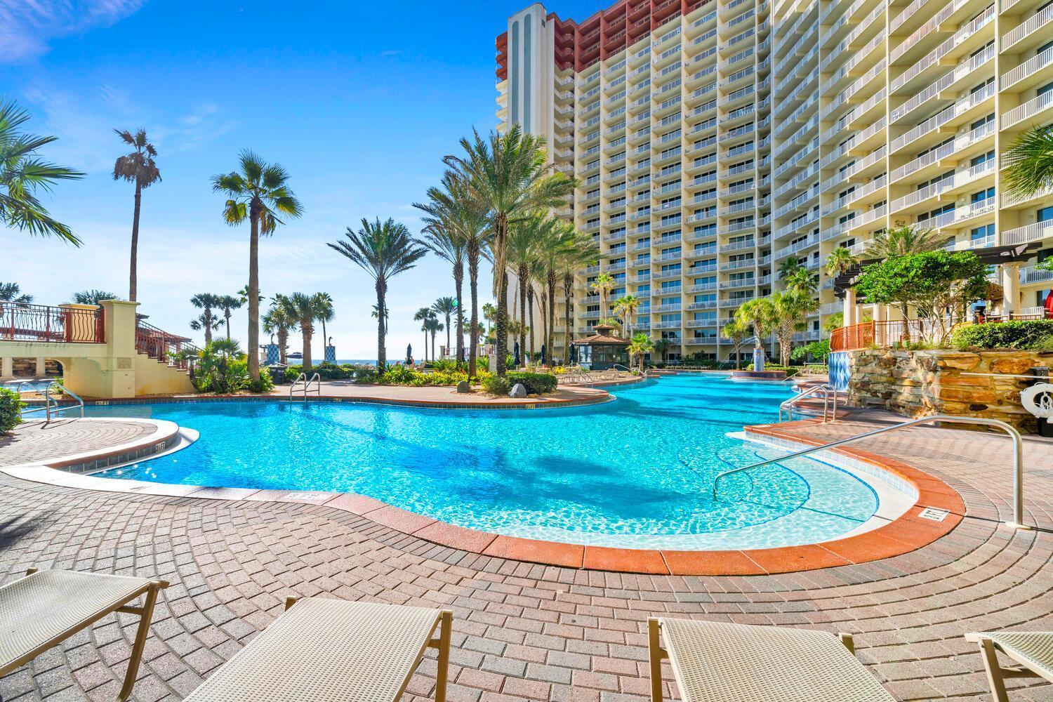 Shores Of Panama 1003 Panama City Beach Exterior foto